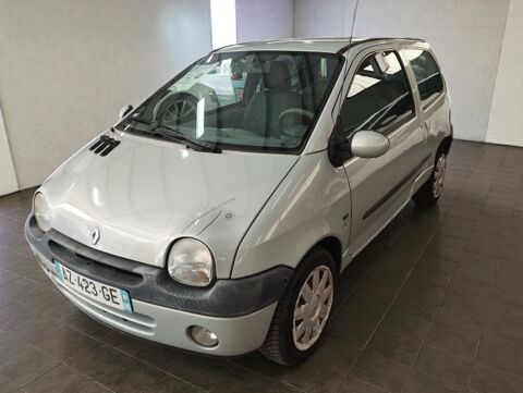 Renault Twingo 1.2 75 EMOTION 3P 2006 occasion Saint-Jeannet 06640