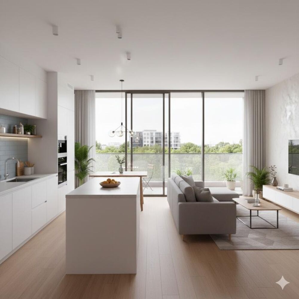 **APPARTEMENT-CALME-TERRASSE**