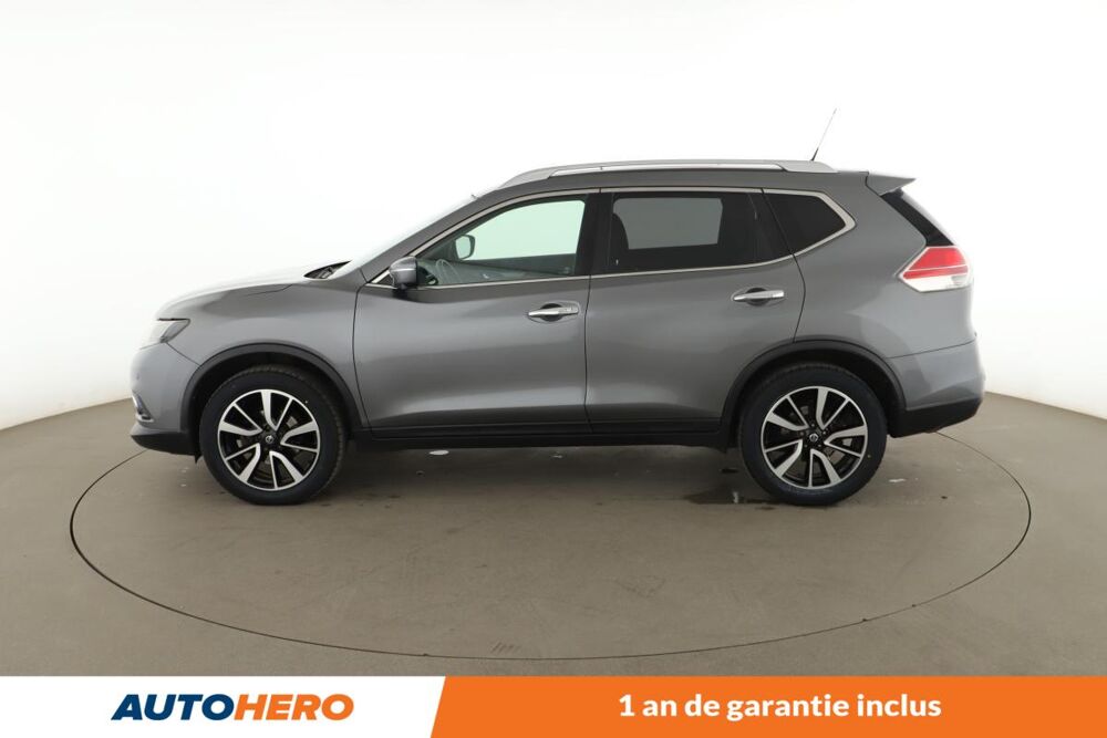 X-Trail 1.6 dCi N-Connecta Xtronic 130 ch 2017 occasion 92130 Issy-les-Moulineaux