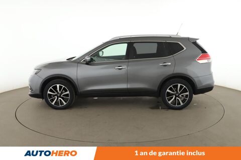 X-Trail 1.6 dCi N-Connecta Xtronic 130 ch 2017 occasion 92130 Issy-les-Moulineaux