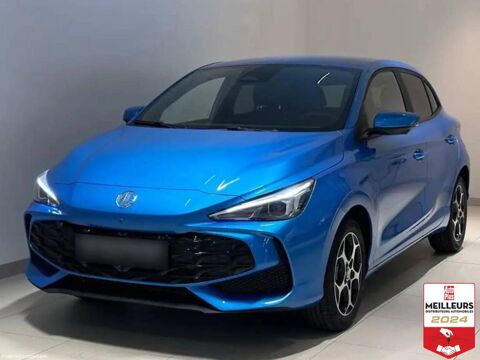 MG MG3 Hybrid+ 195 Luxury 2026 occasion Lavau 10150