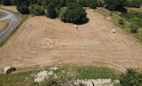 Terrain de 4780m² pour activités économiques 169000 35140 Saint aubin du cormier
