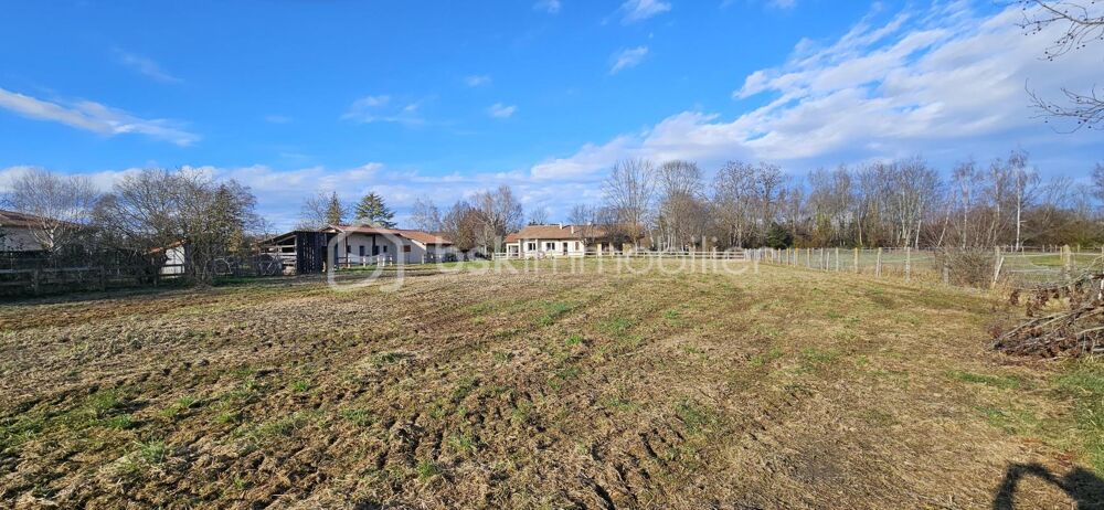 Maison avec grand terrain divisible