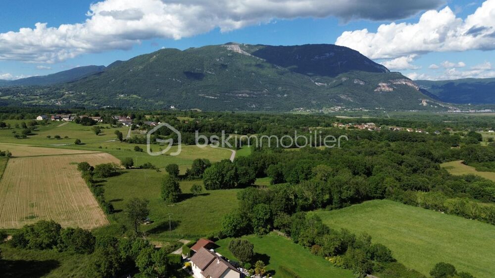 Vente Terrain Terrain plat de 1 172 m² à Ceyzérieu (01350) – Secteur Grammont Ceyzerieu