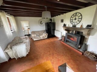  Maison � vendre 3 pi�ces 65 m� Clugnat