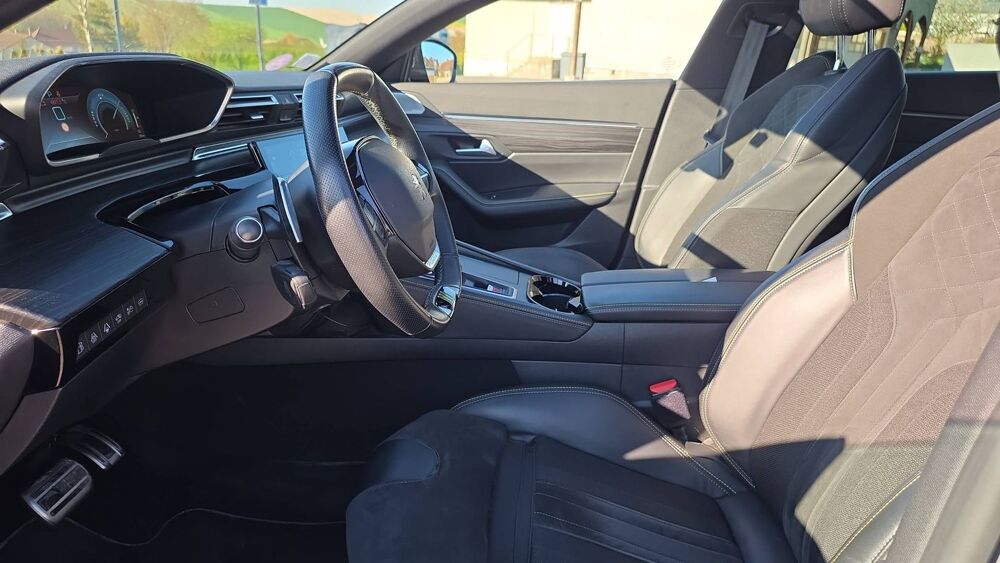 508 SW 1.6 HYBRID4 360 PSE E-EAT8 2020 Peugeot Sport Engineered - E 2021 occasion 10000 Troyes