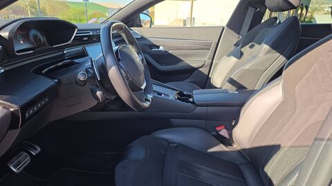 508 SW 1.6 HYBRID4 360 PSE E-EAT8 2020 Peugeot Sport Engineered - E 2021 occasion 10000 Troyes