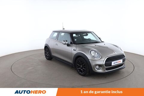 Cooper One Edition Shoreditch BVA 3P 102 ch 2017 occasion 92130 Issy-les-Moulineaux