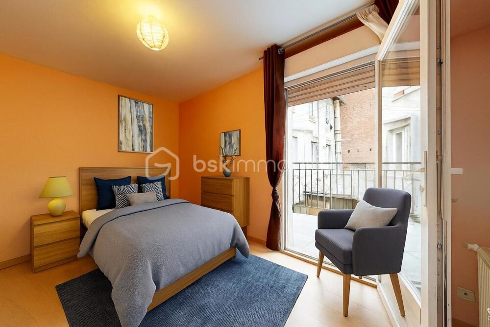Appartement de Type T4 de 78 m²