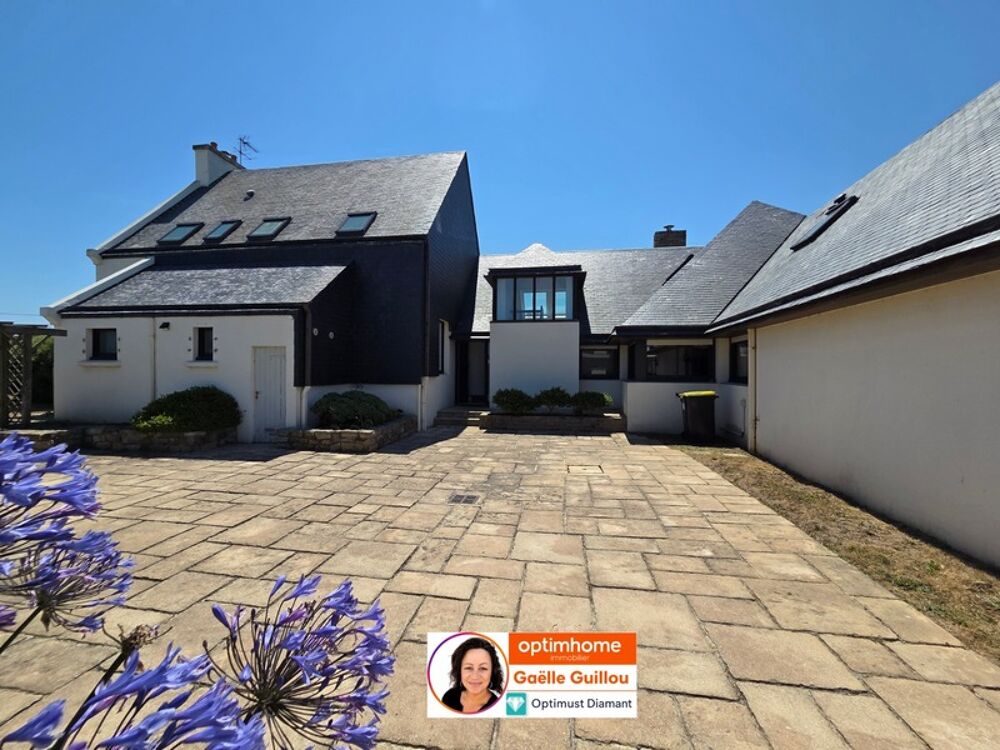 à vendre  Maison Santec (29250)
