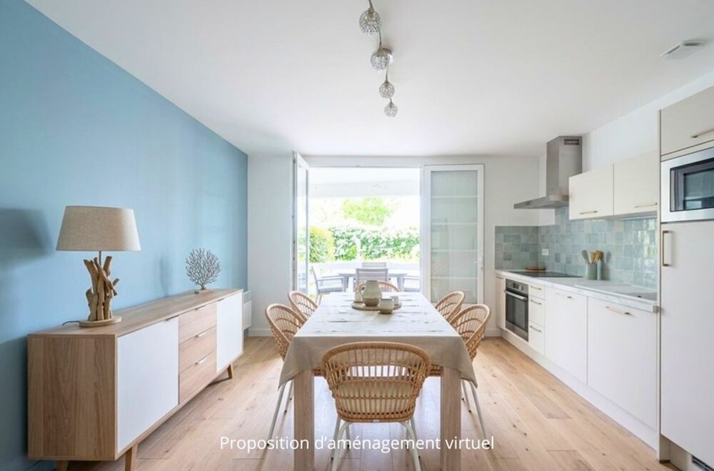 SEIGNOSSE (40150)  Appartement 3 pièces - Terrasse et parking  Entre océan, lac et golf