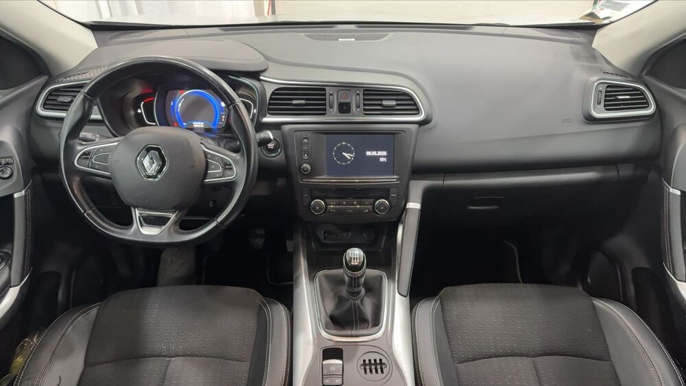 Kadjar 1.5 dCi Energy 110 Intens Pack Bose - Premi&egrave;re main Entretie 2016 occasion 54000 Nancy