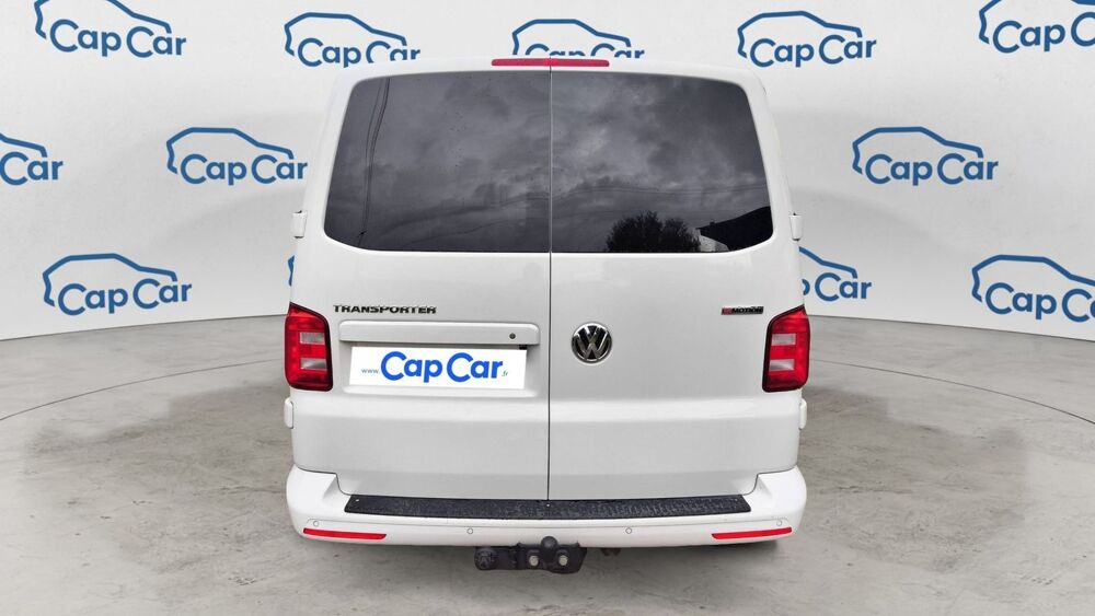 Transporter Fourgon L1H1 VI 2.0 BITDI 204 4Motion DSG7 Business Line - A 2018 occasion 21540 Sombernon