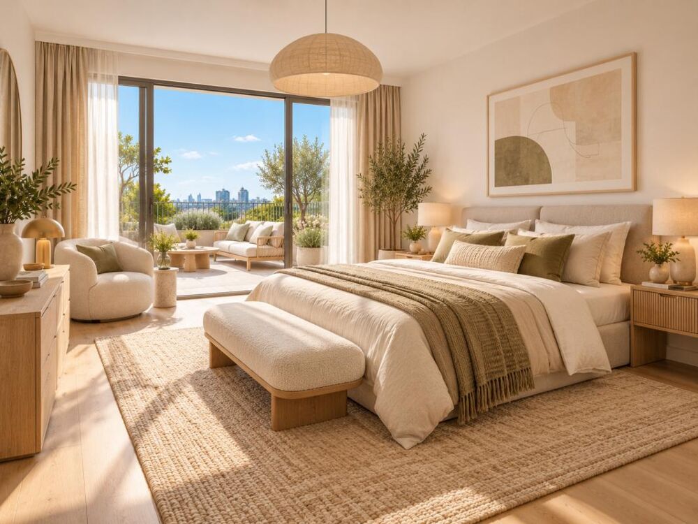 Vente Appartement AUBERVILLIERS – EXCEPTIONNEL 5 PIÈCES  – 3 TERRASSES ET JARDIN PRIVATIF PROCHE METRO ET MAIRIE Aubervilliers