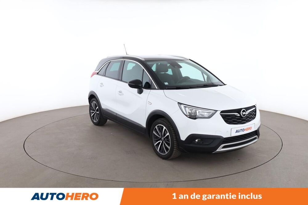 Crossland X 1.5 Diesel Design 102 ch 2019 occasion 92130 Issy-les-Moulineaux
