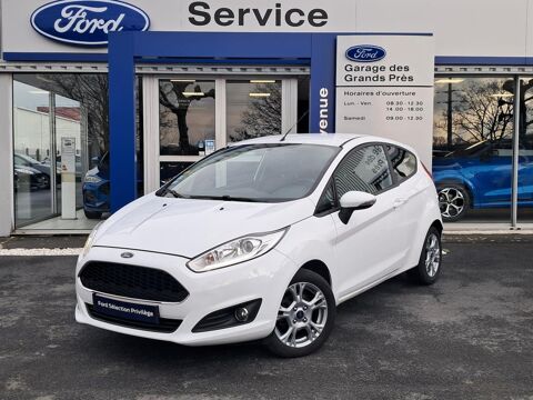 Annonce voiture Ford Fiesta 7990 