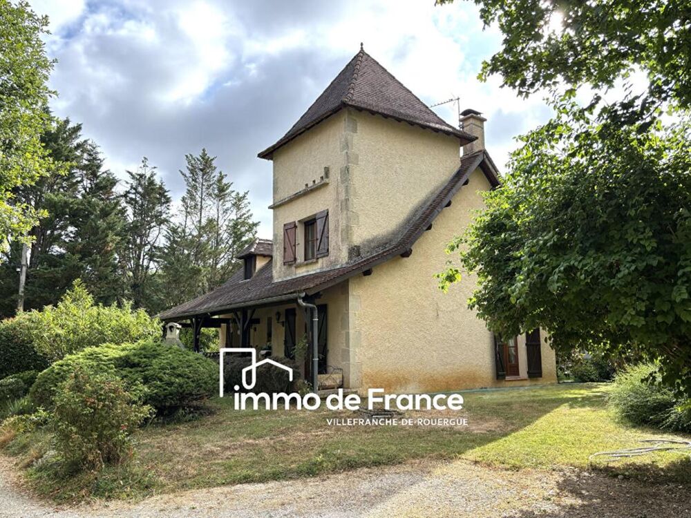 Maison Toulonjac 5 pièce(s) 138 m2