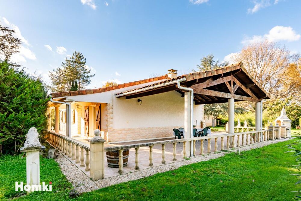 Maison/Villa T5 de 116 m² à Gours 33660
