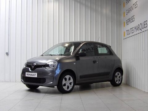 Renault Twingo III E-Tech Authentic 2024 occasion Morlaix 29600