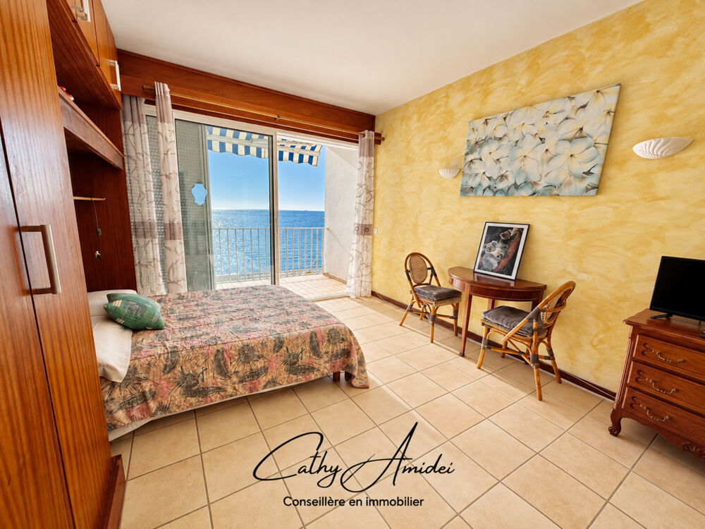 Vente Appartement OLMETO-PLAGE (CORSE) : A vendre Studio en front de mer, terrasse, dernier étage, accès direct à la plage Olmeto
