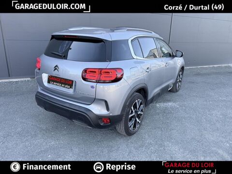 C5 aircross BlueHDi 130 S&S EAT8 Shine Pack 2021 occasion 49140 Corz&eacute;