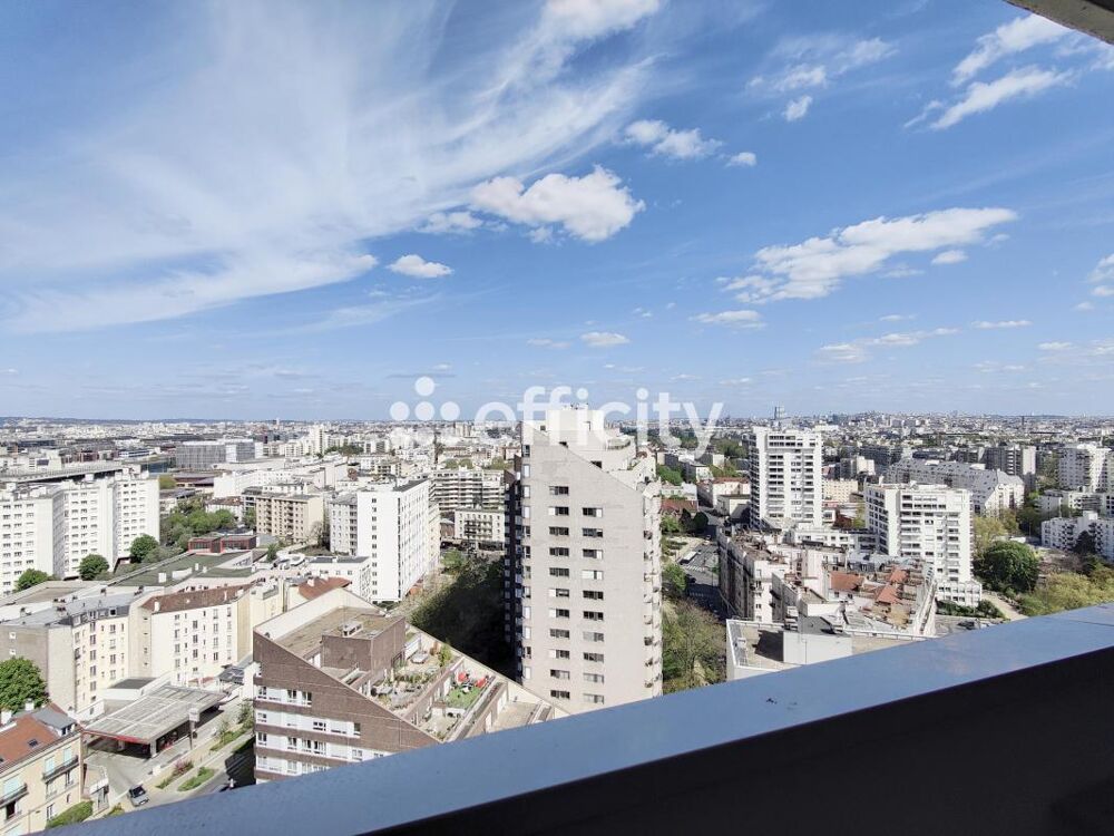 Appartement a louer courbevoie - 5 pièce(s) - 100 m2 - Surfyn