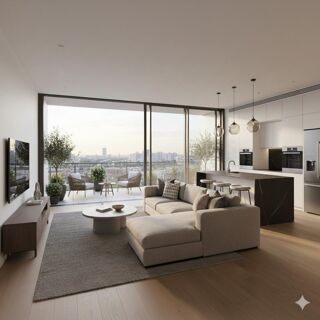  Appartement � vendre 4 pi�ces 86 m�