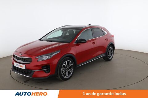 Kia XCeed 1.6 T-GDi ISG Launch Edition DCT7 204 ch 2020 occasion Issy-les-Moulineaux 92130