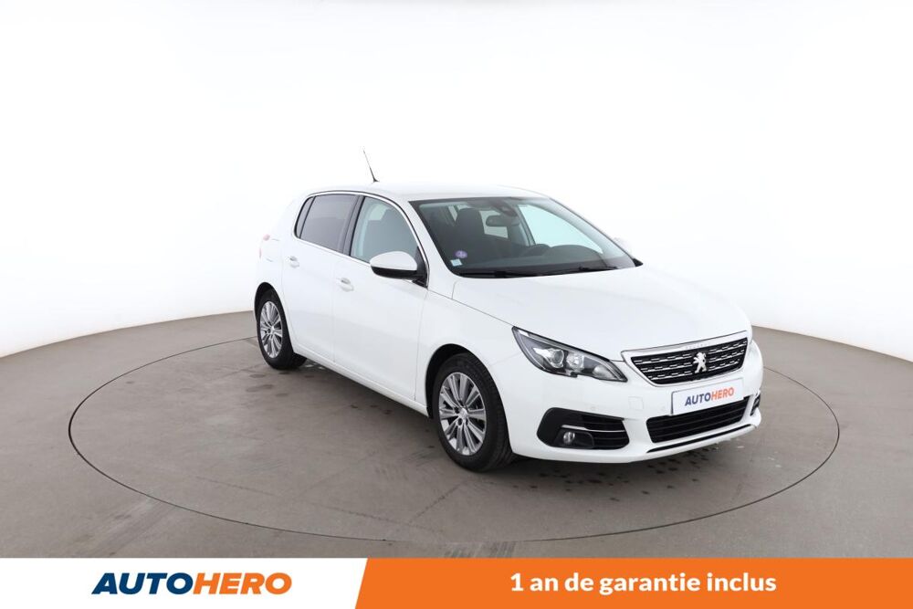 308 1.2 PureTech Allure 110 ch 2020 occasion 92130 Issy-les-Moulineaux