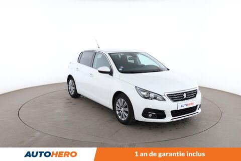 308 1.2 PureTech Allure 110 ch 2020 occasion 92130 Issy-les-Moulineaux