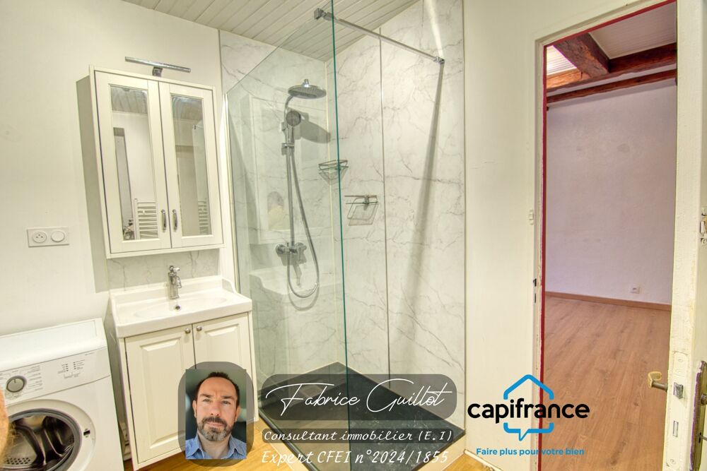 Vente Appartement Doubs (25), à vendre Besançon, quartier Battant, appartement T3 61 m2 Besancon