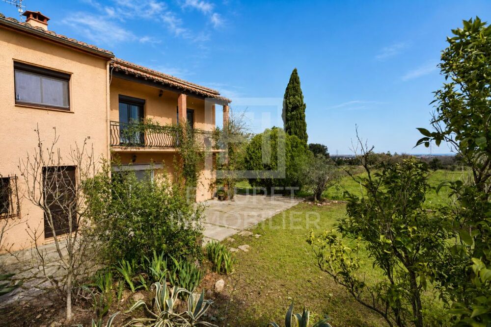 à vendre  Maison Argelès-sur-Mer (66700)