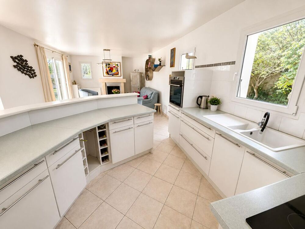 Vente Maison RARE SUR LE SECTEUR - Ste Marie De Re 4 pièces 101m2 Visite Virtuelle disponible Sainte marie de re