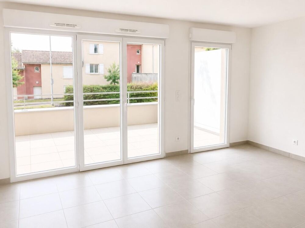 Location Appartement Beau T3 avec garages et terrasse à L'ISLE D'ABEAU L isle d abeau