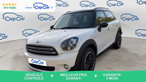 Mini countryman II 2.0 Cooper D 112 Chili