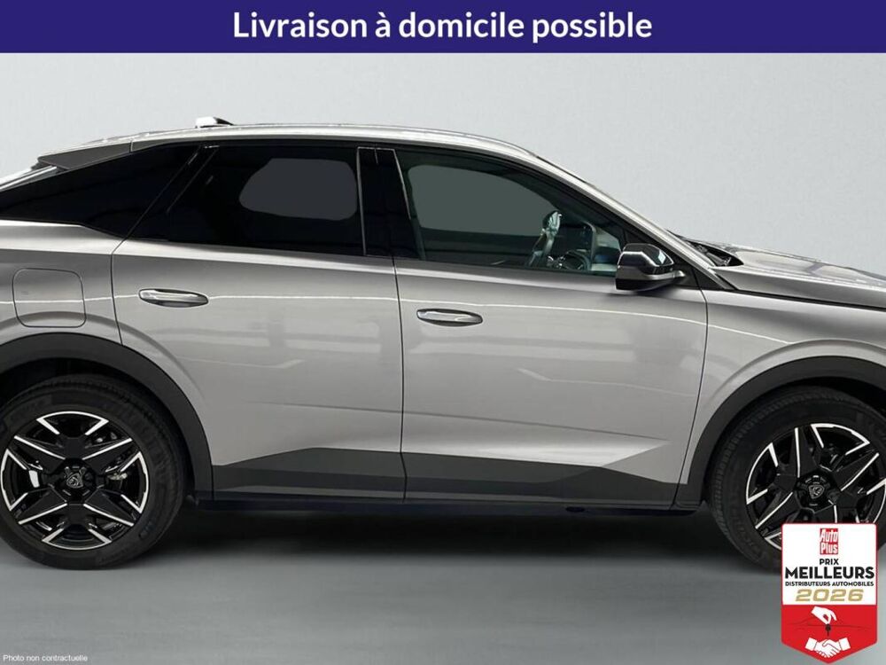 3008 Hybrid 145 e-DCS6 Allure 2025 occasion 78200 Buchelay