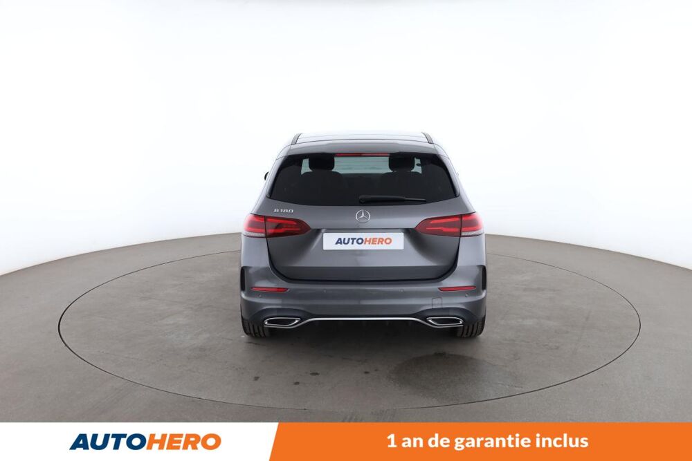 Classe B 180 AMG Line Edition 7G-DCT 136 ch 2020 occasion 92130 Issy-les-Moulineaux