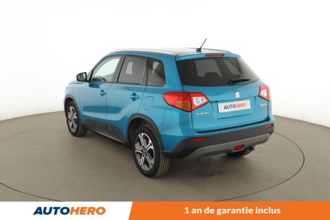 Vitara 1.6 VVT Pack Auto 120 ch 2017 occasion 92130 Issy-les-Moulineaux
