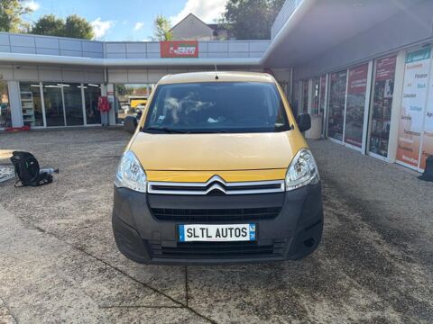Berlingo M Business 1.6 BlueHDi 100Ch - Garantie / Reprise possible 2018 occasion 36300 Le Blanc