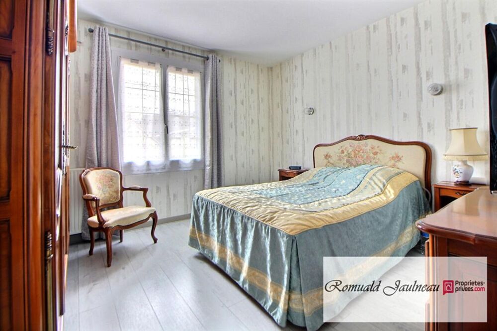 Vente Maison Maison sur sous sol à Chateaudun 141 m2 Chateaudun