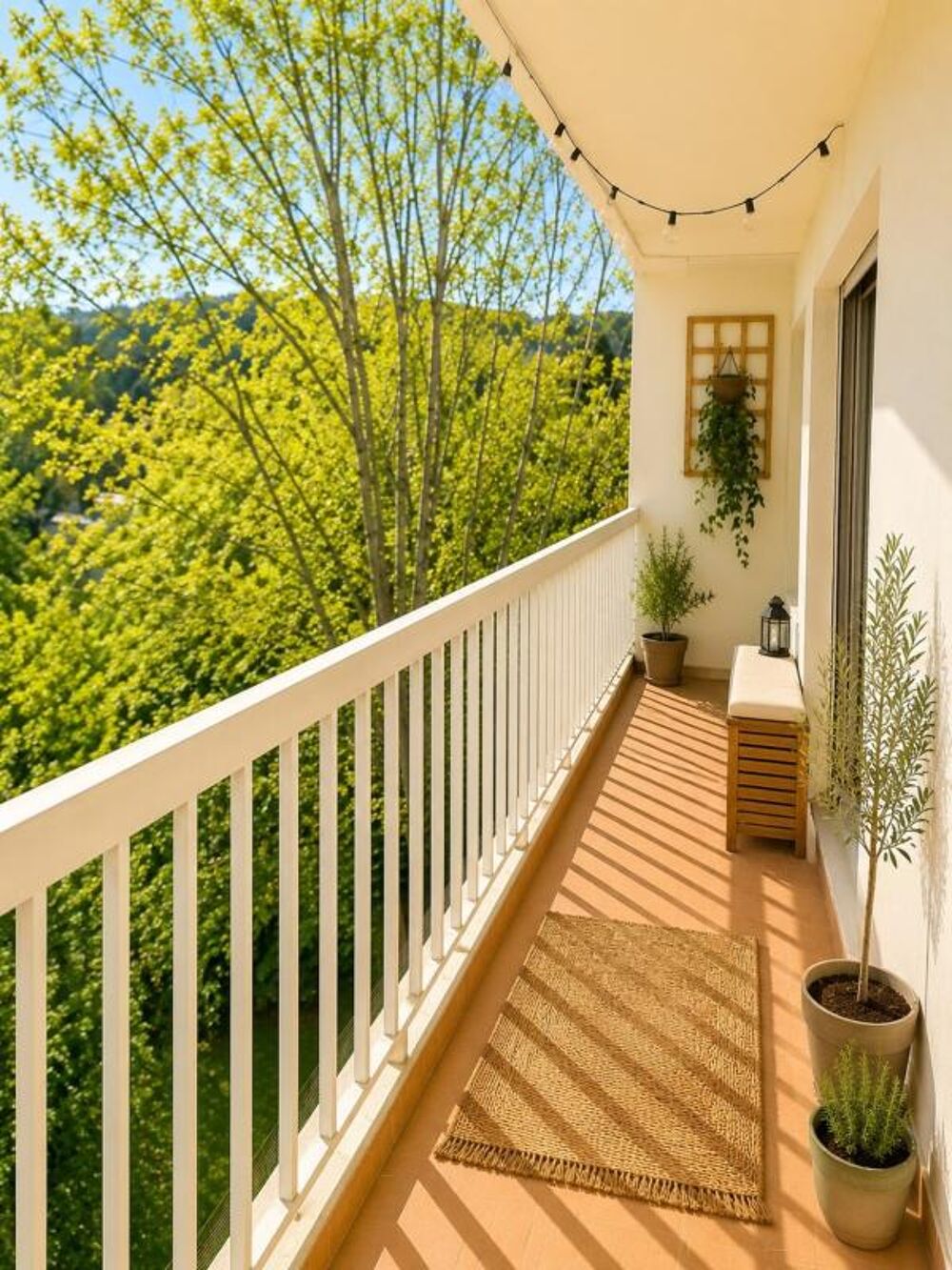 Appartement 4 pièces  84m² - Quartier Centre MONTMORENCY