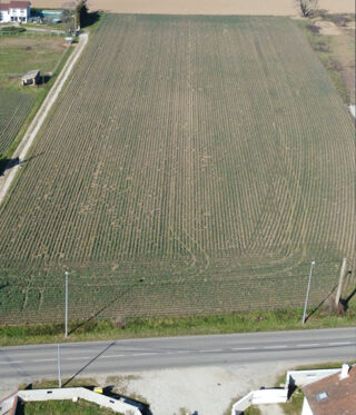  Terrain à vendre 1079 m²