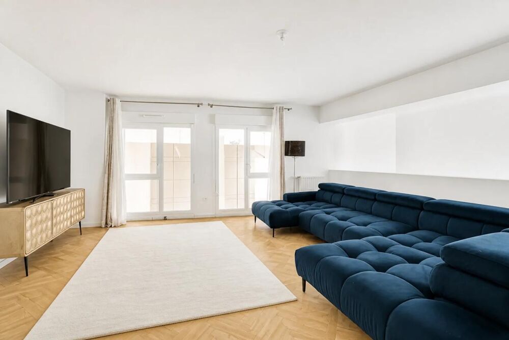 Élégant duplex 5 pièces avec terrasse à Bagneux
