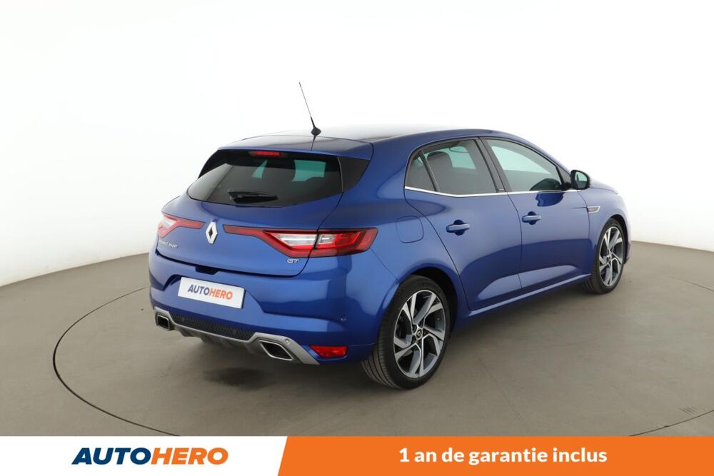 M&eacute;gane 1.6 TCe Energy GT EDC7 205 ch 2018 occasion 92130 Issy-les-Moulineaux