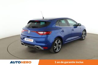 M&eacute;gane 1.6 TCe Energy GT EDC7 205 ch 2018 occasion 92130 Issy-les-Moulineaux