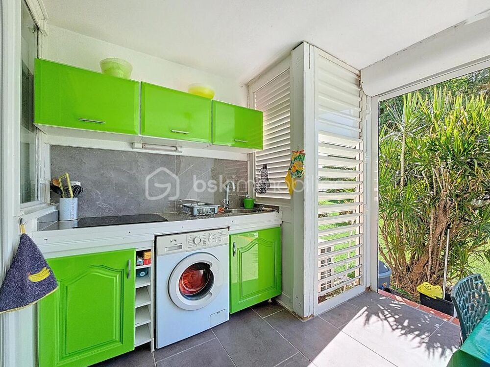 Vente Appartement Studio Anse des Rochers Saint francois