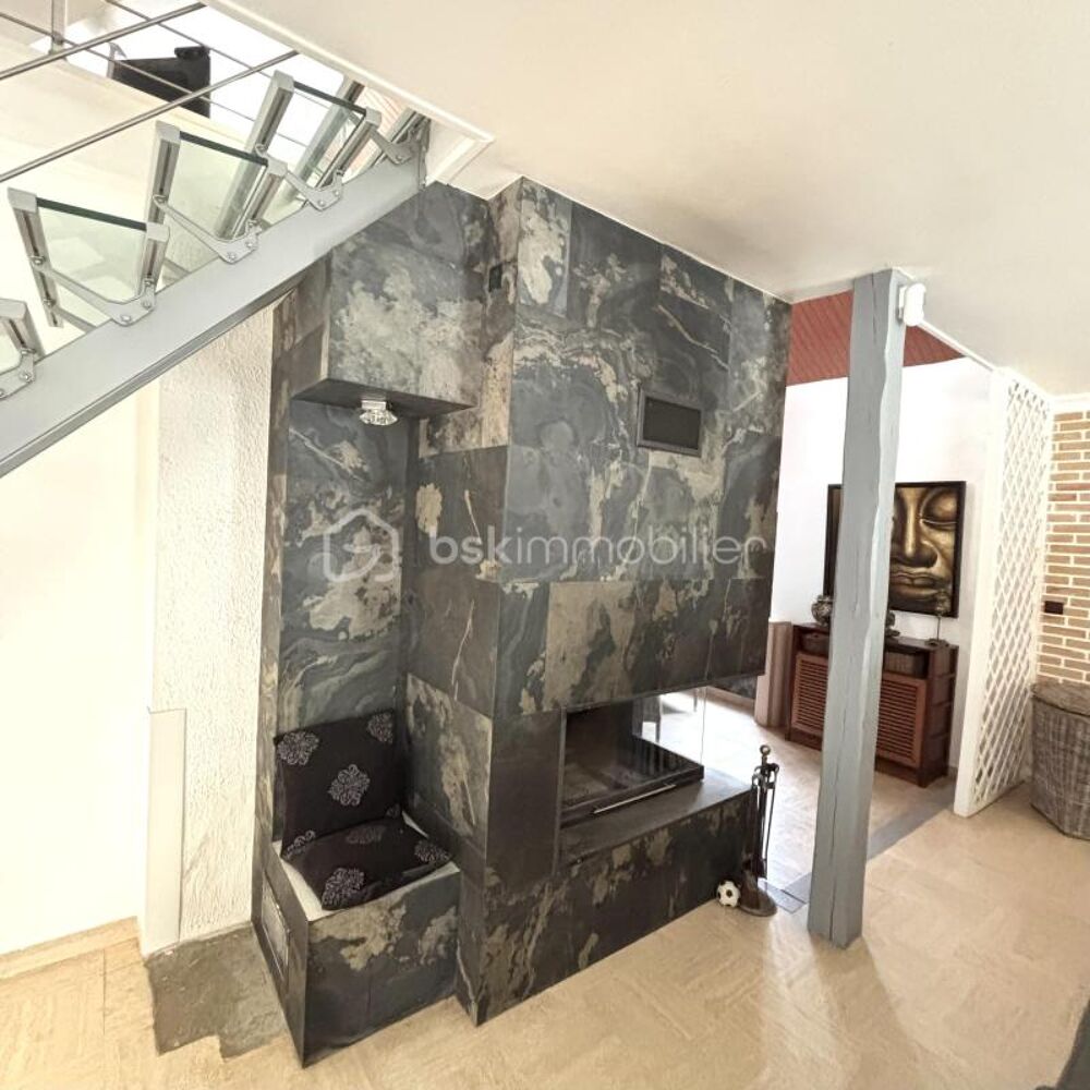 Vente Maison Maison familiale avec piscine et jacuzzi – 130 m² – 4 chambres – Terrain de 1 150 m² – Fontenay-les-Briis Fontenay les briis