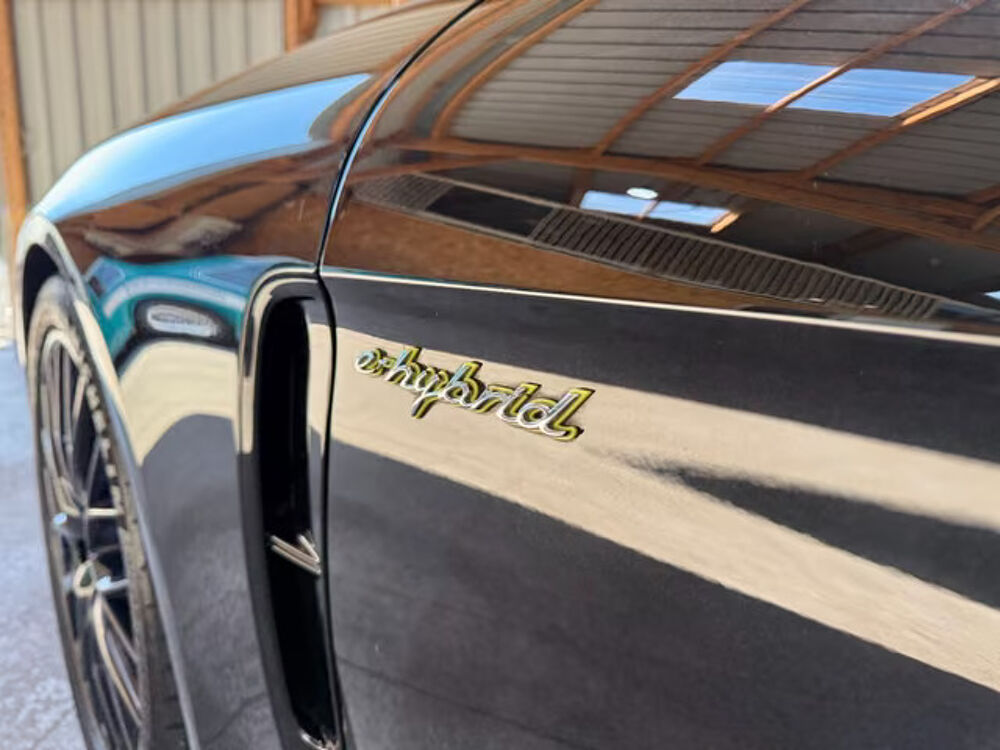 Panamera 4 E-Hybrid 2017 occasion 33000 Bordeaux