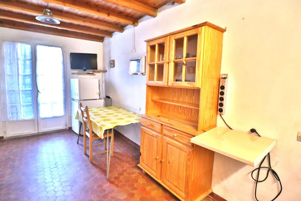 Vente Villa Villa Sainte Marie La Mer 3 pièce(s) 60 m2 sur un terrain de 147m² Sainte marie la mer
