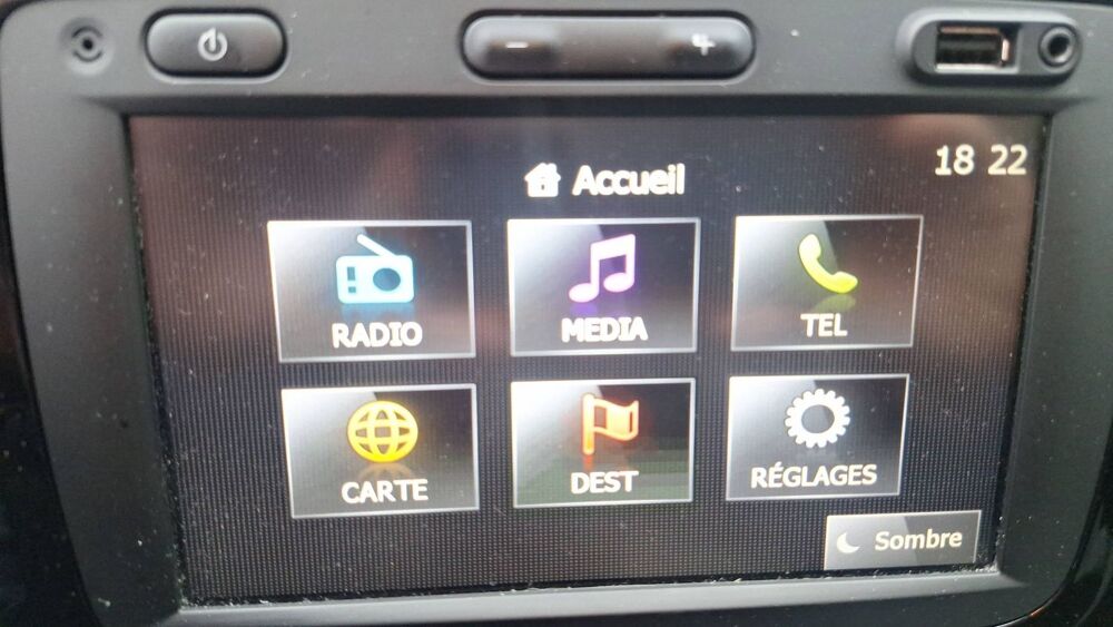 Captur I 1.2 TCe 120 EDC Intens - Automatique 2013 occasion 59146 Pecquencourt